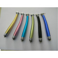 Rainbow ou Colorful Dental High Speed ​​Handpiece